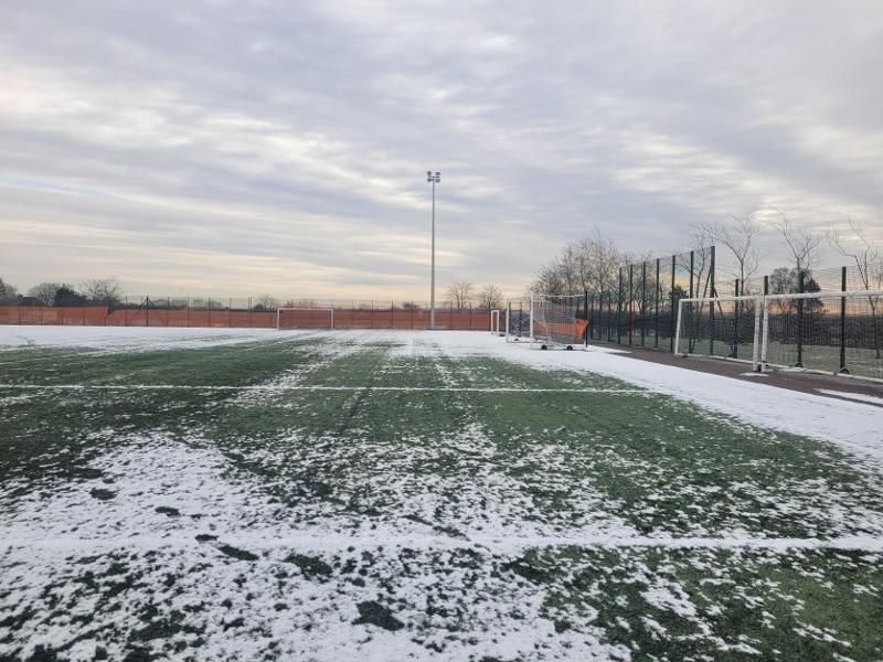 Local community group to run Springburn Park synthetic pitch & pavilion 