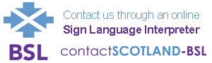 Contact Scotland 