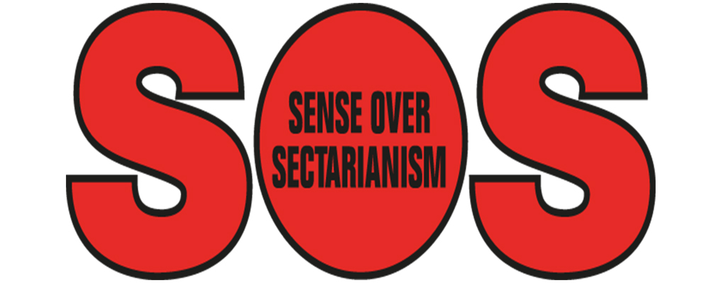 SOS banner