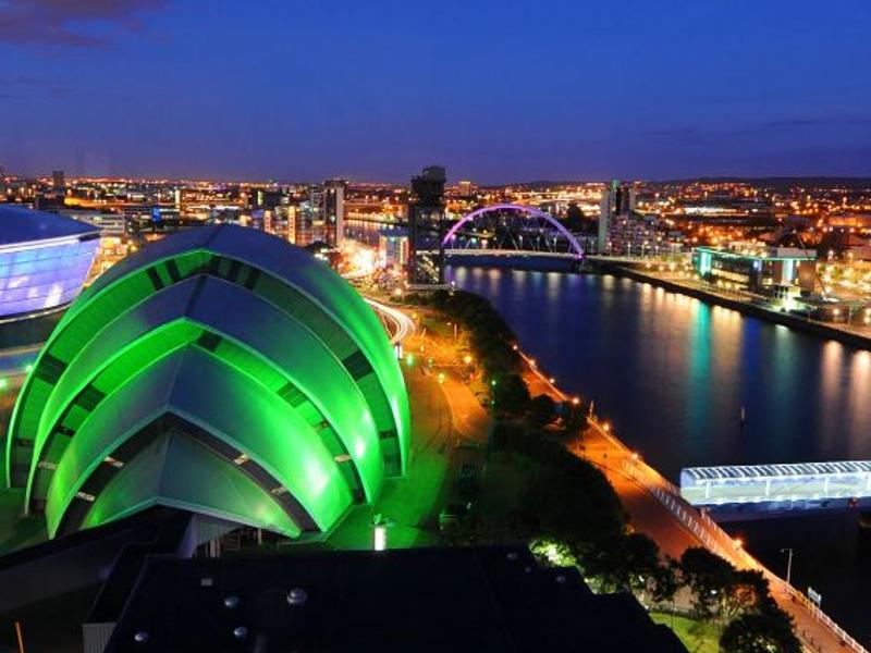 Glasgow Green Deal to transform city's economy as the climate emergency is tackled 