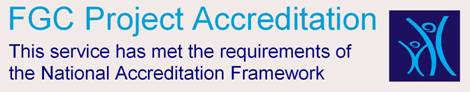 Family Group Accreditation 