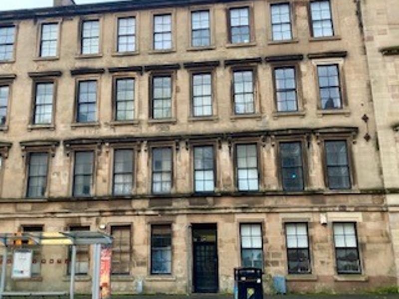 Three Glasgow flats to be CPOd to provide homes for homeless 