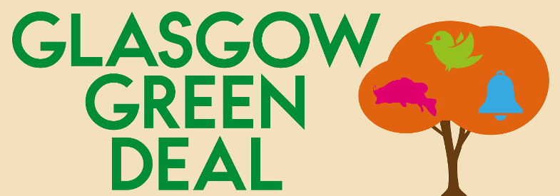 Glasgow Green Deal Banner 