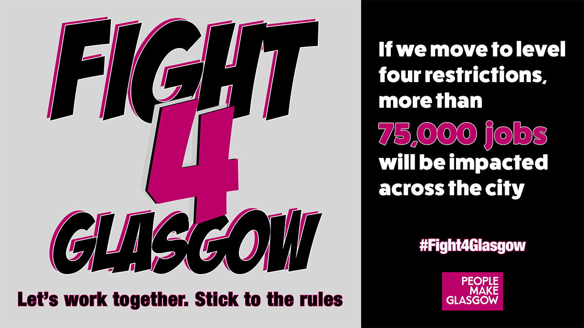 Fight for Glasgow 
